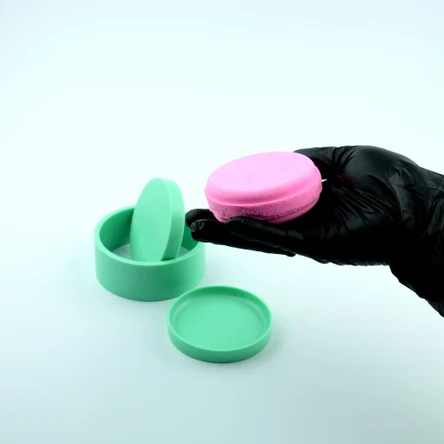 Таблетка 7 см и насадки к ней