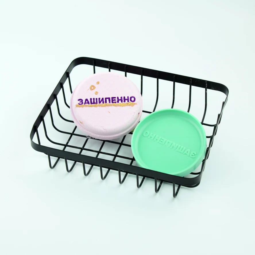 Насадка "Зашипенно"