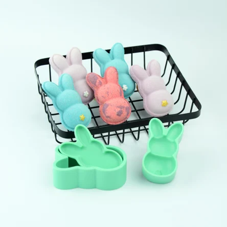 Форма "Зайчик-мини"